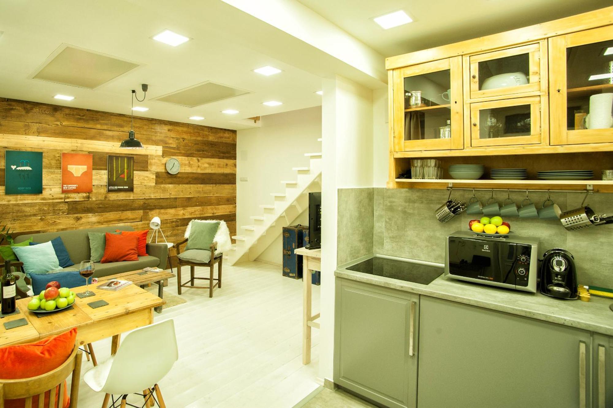 Apartment Near The Great Synagogue With Free Garage Budapest Esterno foto