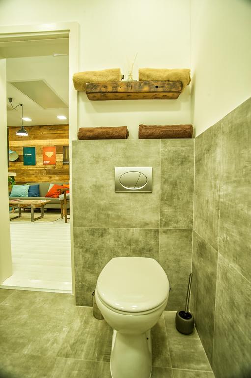 Apartment Near The Great Synagogue With Free Garage Budapest Esterno foto
