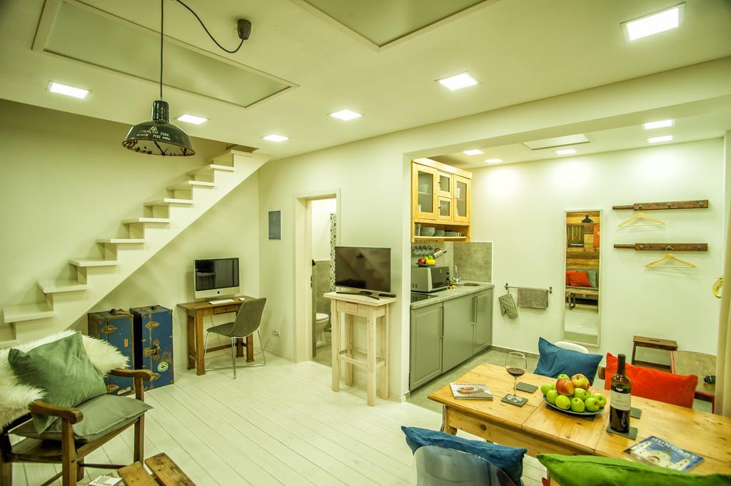 Apartment Near The Great Synagogue With Free Garage Budapest Esterno foto