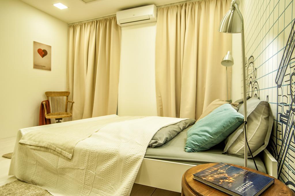 Apartment Near The Great Synagogue With Free Garage Budapest Esterno foto